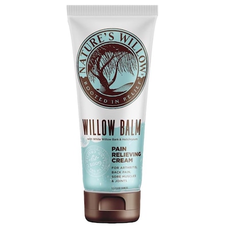 Natures Willow Nature's Willow Lavender Scent Pain Relieving Cream 3.5 oz 1 pk WB35